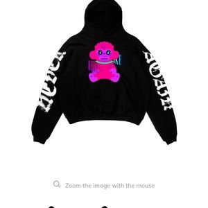 Nba youngboy hoodie brand new